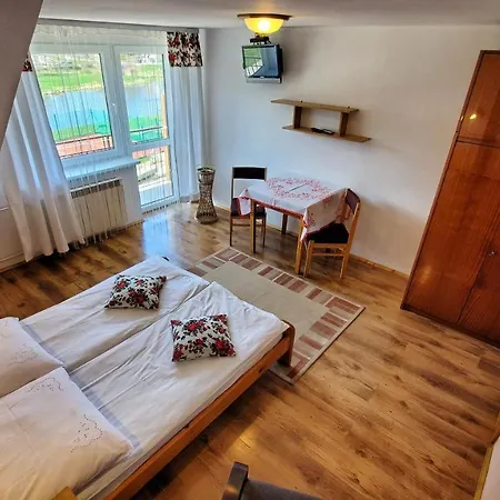 Pokoje Do Wynajecia U Lusi Krościenko Exteriér fotografie