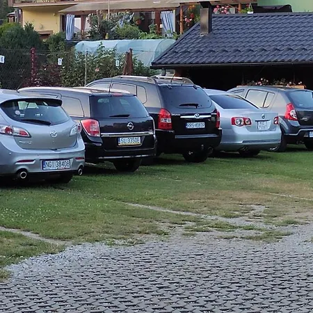Pokoje Do Wynajecia U Lusi Krościenko Exteriér fotografie