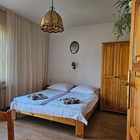 Pokoje Do Wynajecia U Lusi Krościenko Exteriér fotografie