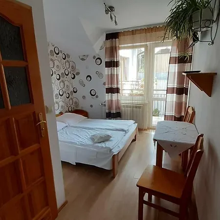 Pokoje Do Wynajecia U Lusi Krościenko Exteriér fotografie