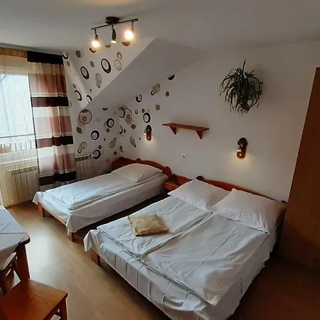 Pokoje Do Wynajecia U Lusi Krościenko Exteriér fotografie