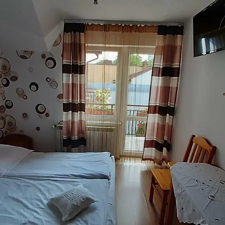 Pokoje Do Wynajecia U Lusi Krościenko Exteriér fotografie