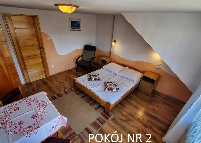 Pokoje Do Wynajecia U Lusi
