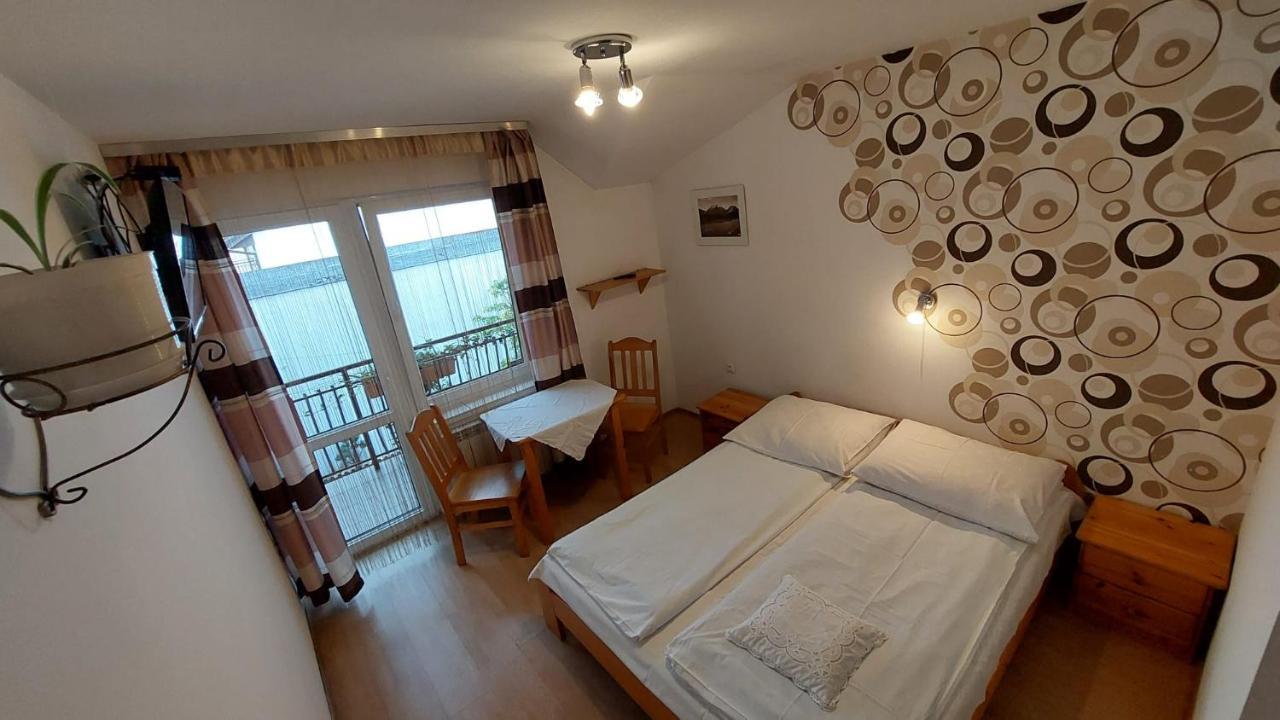 Do Wynajecia U Lusi Homestay Kroscienko nad Dunajcem