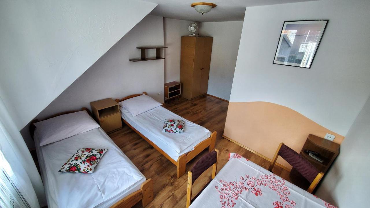 Do Wynajecia U Lusi Homestay Kroscienko nad Dunajcem