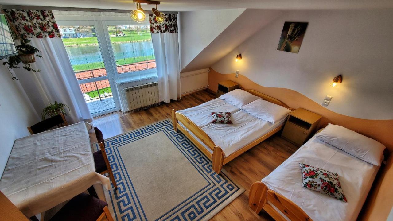 Do Wynajecia U Lusi Homestay Kroscienko nad Dunajcem
