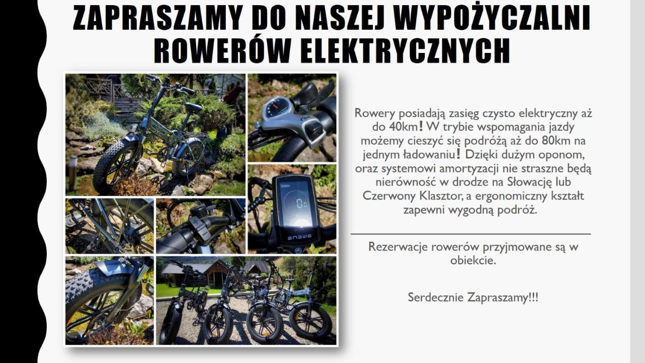 Do Wynajecia U Lusi *