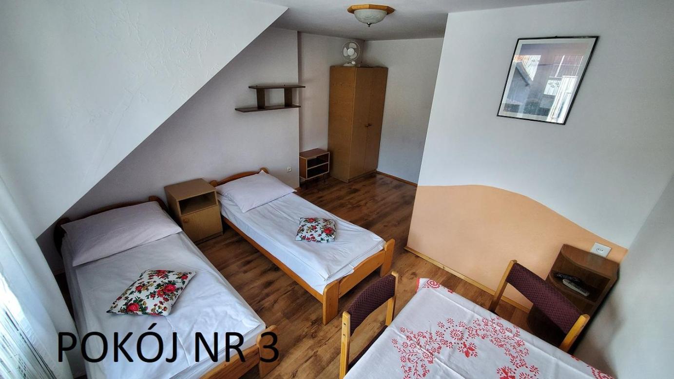 Do Wynajecia U Lusi Homestay *