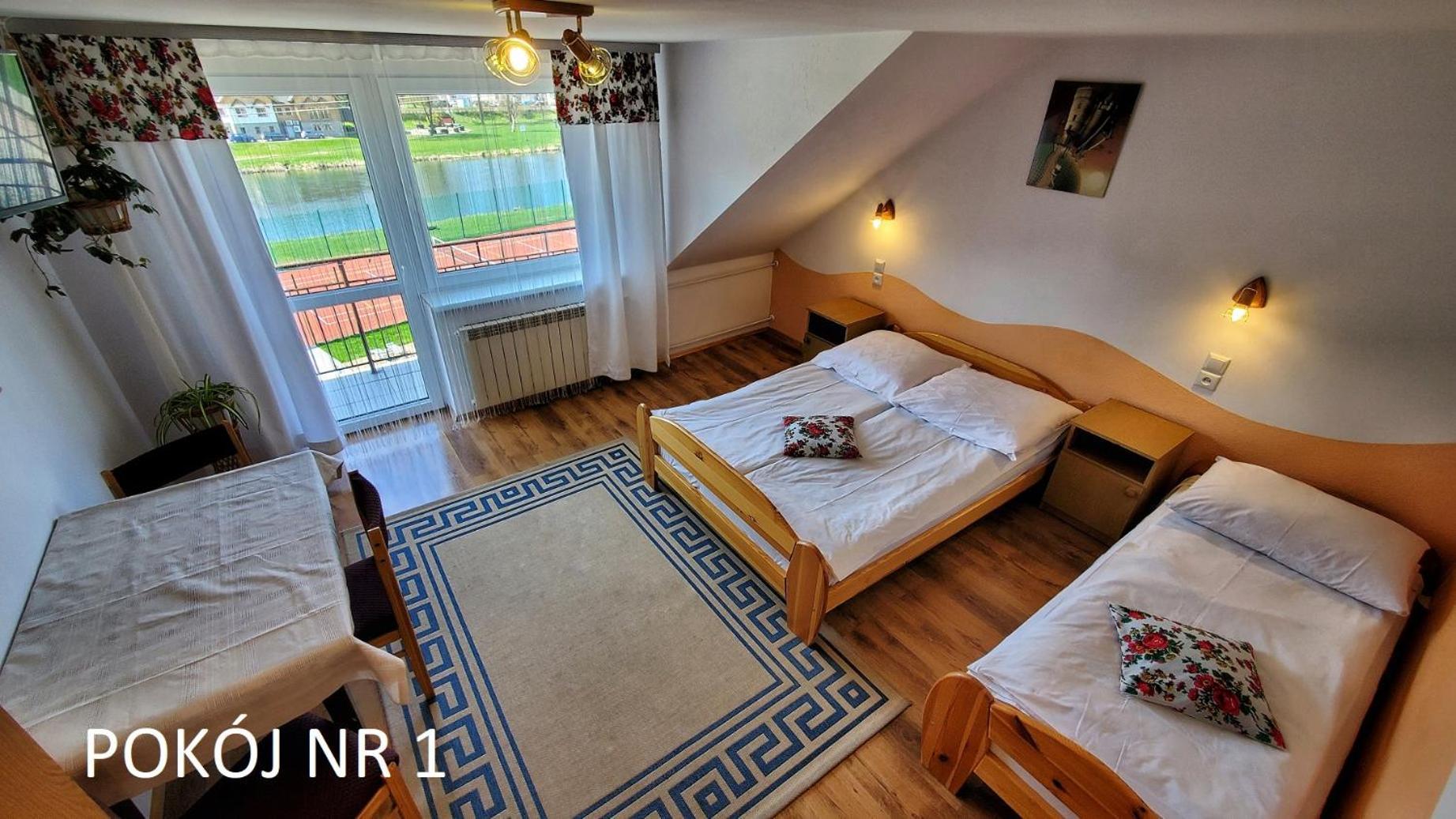 Do Wynajecia U Lusi Homestay *