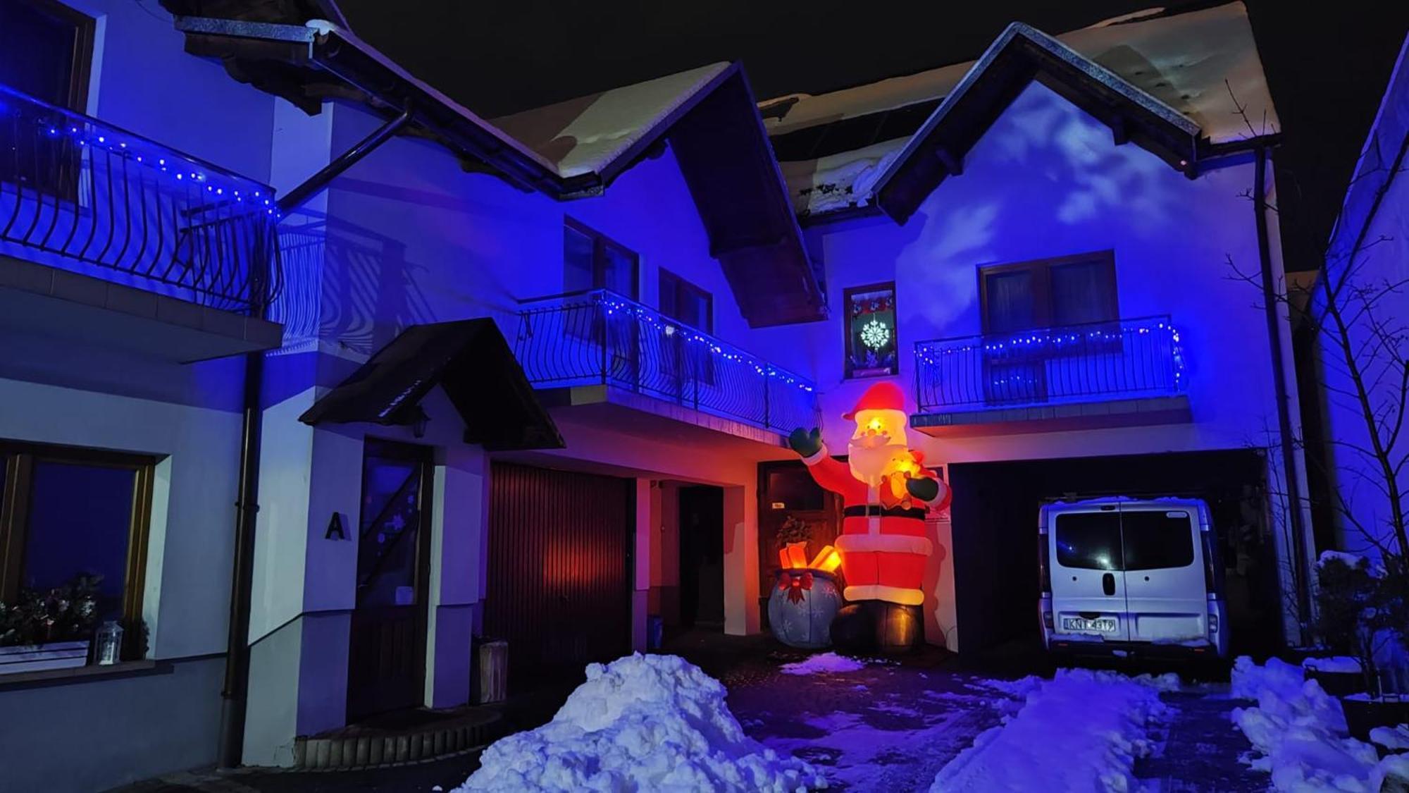 Do Wynajecia U Lusi Homestay Kroscienko nad Dunajcem