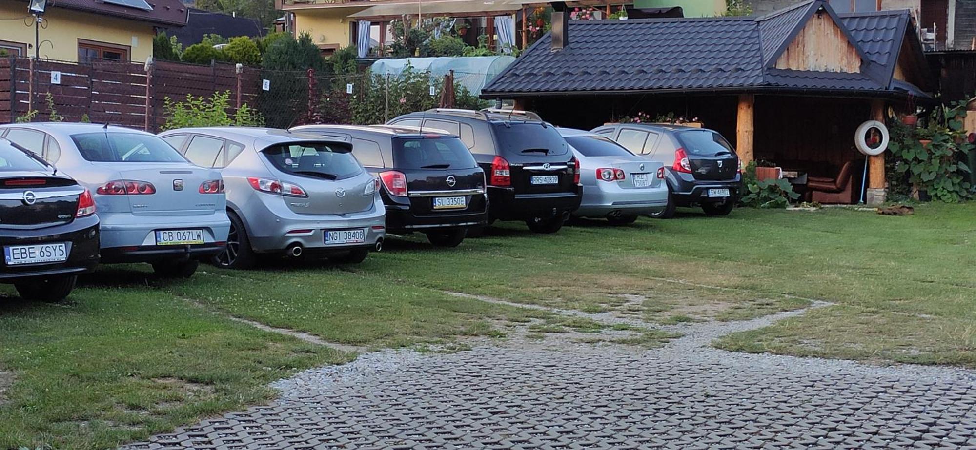 Do Wynajecia U Lusi Privatunterkunft *