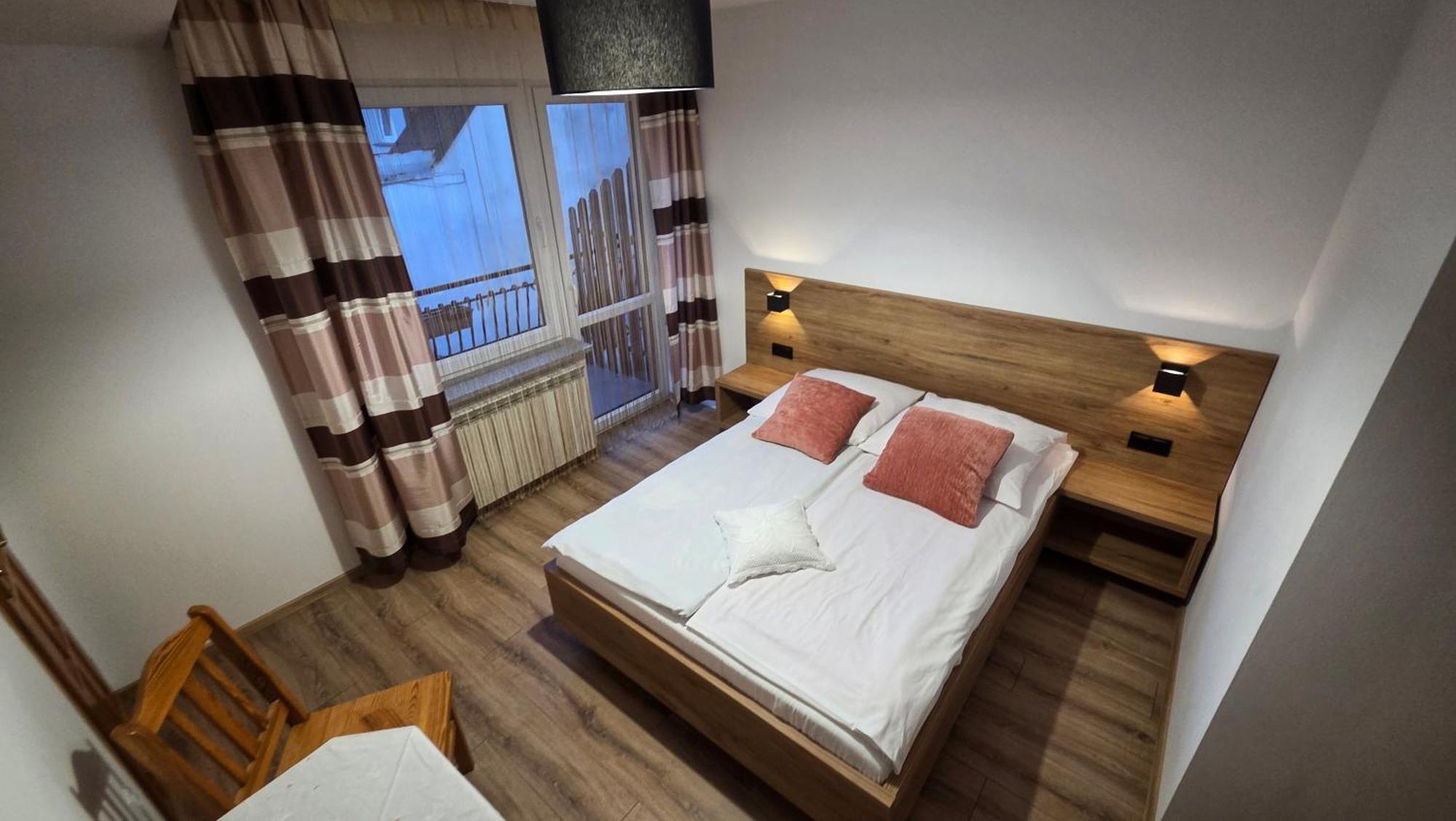 Do Wynajecia U Lusi Homestay