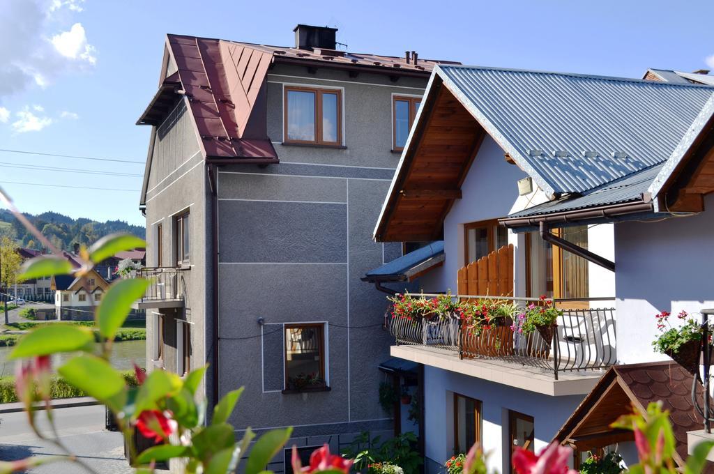 Homestay Do Wynajecia U Lusi Kroscienko nad Dunajcem