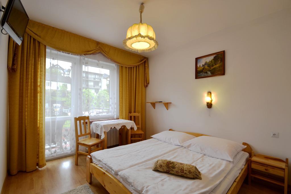 Do Wynajecia U Lusi Homestay Kroscienko nad Dunajcem