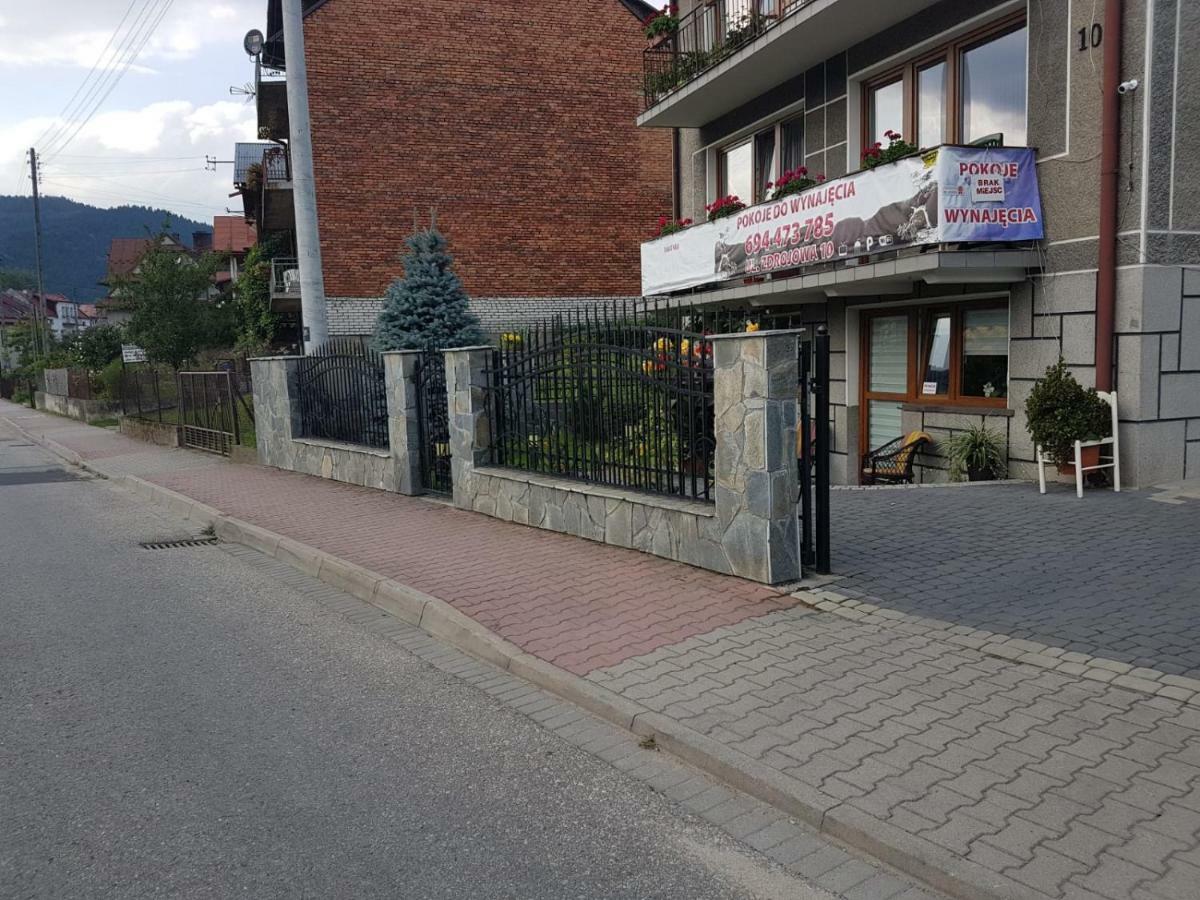 Do Wynajecia U Lusi * Kroscienko nad Dunajcem