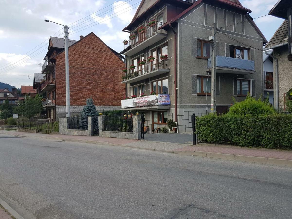 Privatunterkunft Do Wynajecia U Lusi Krościenko