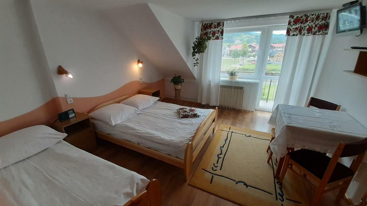 Do Wynajecia U Lusi Kroscienko nad Dunajcem