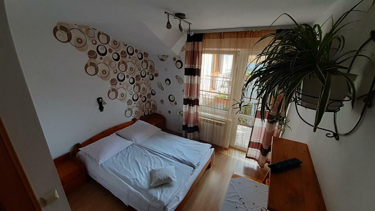 Privatunterkunft Do Wynajecia U Lusi *